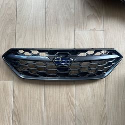2024 Subaru WRX OEM Front Grille and Emblem