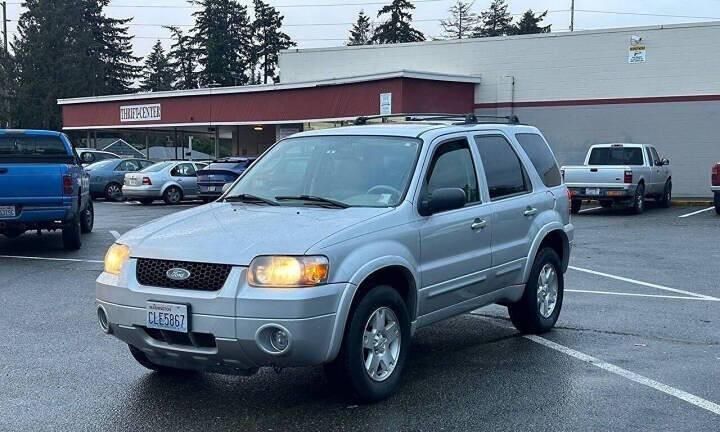 2006 Ford Escape