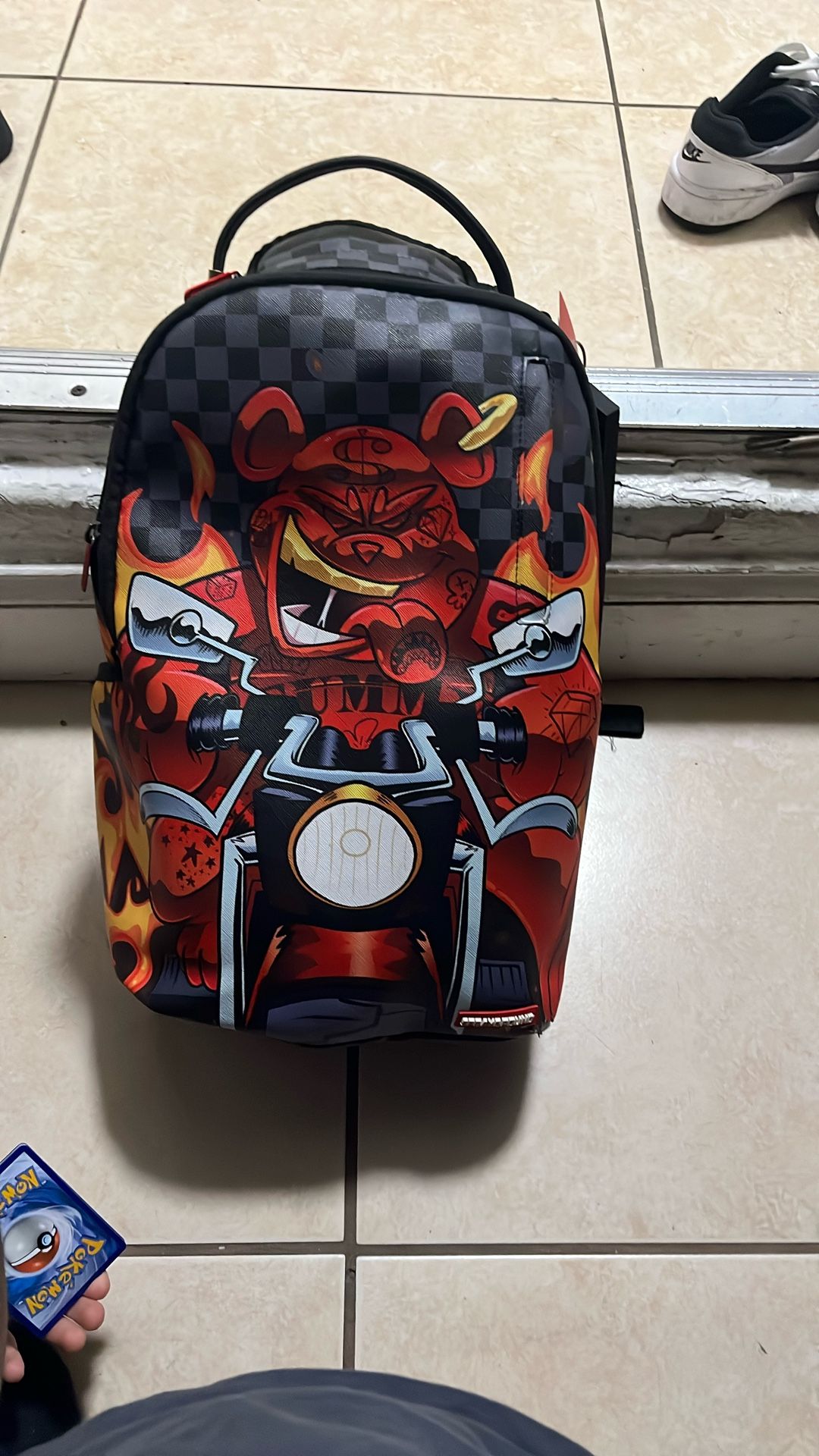 spray-ground Backpack
