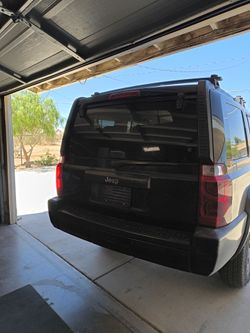 2006 Jeep Commander