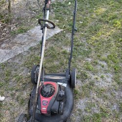 Lawn Mower And Weeder Both Need Service 175.00