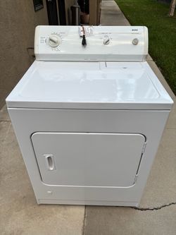 Secadora de gas kenmore