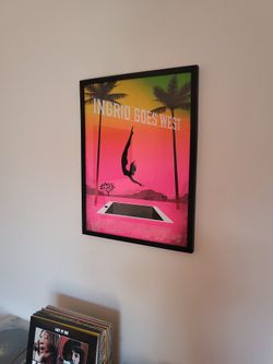 Mondo Ingrid Goes West Poster
