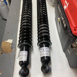 Rear Shocks For Wk1 Jeep Grand Cherokee