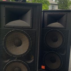 Jbl Spaeker 