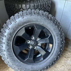 18inch Rims 6lugs 6x139 Chevy,gmc,titan, Armada