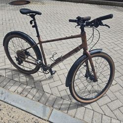 Bike - Kona Dew Plus