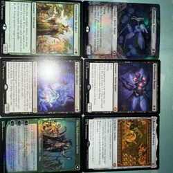 Magic The Gathering Lot