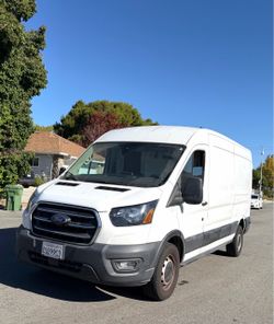 2020 Ford Transit-250 Cargo