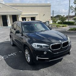 2017 BMW X5