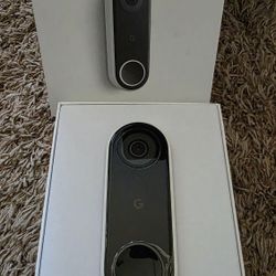 Google Nest Hello Doorbell (Power)