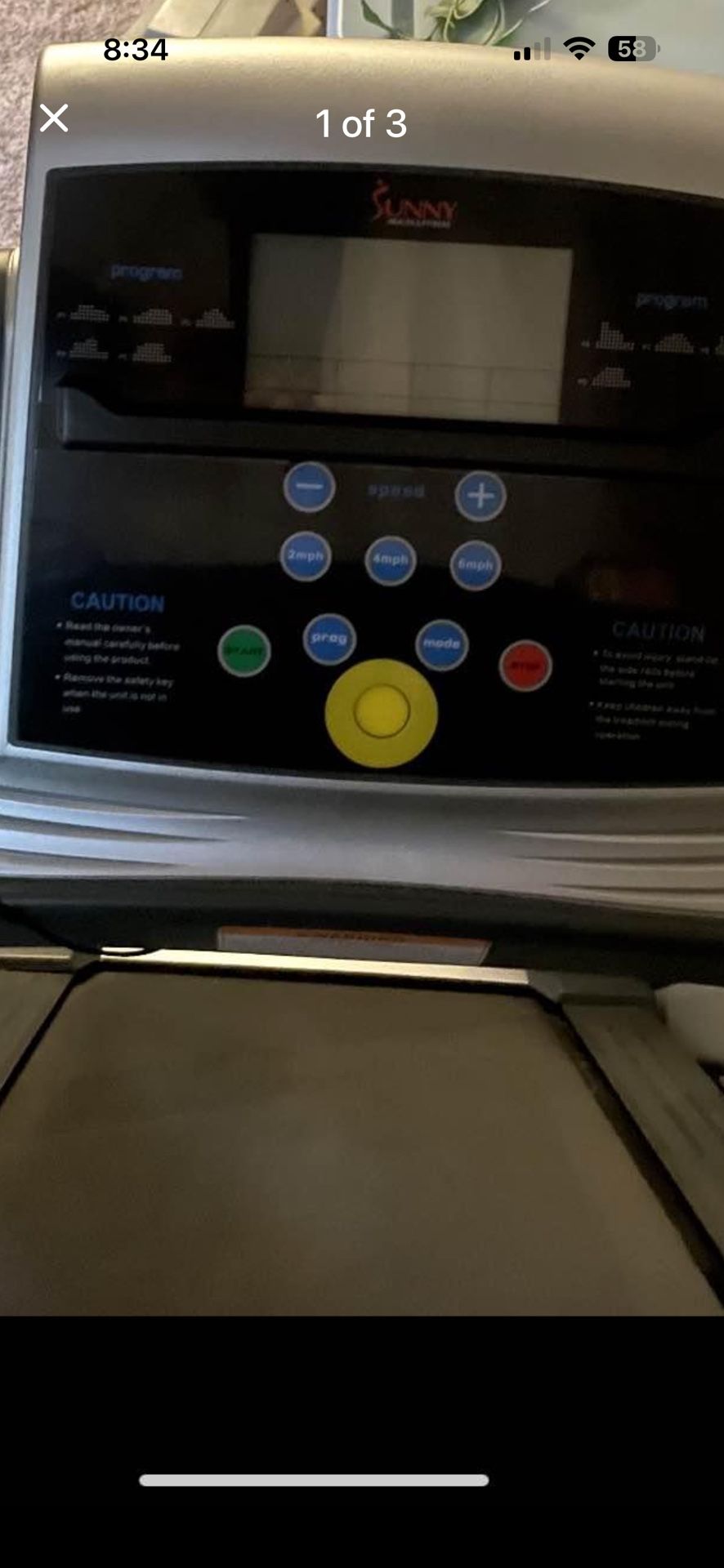 Exercise Equipment