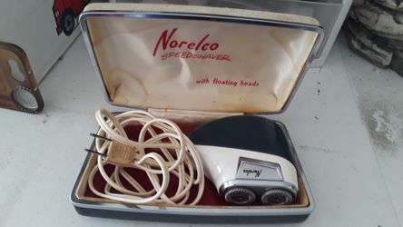 One of the original old Norelco shaver’s