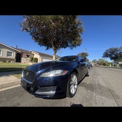 2018 Jaguar XF