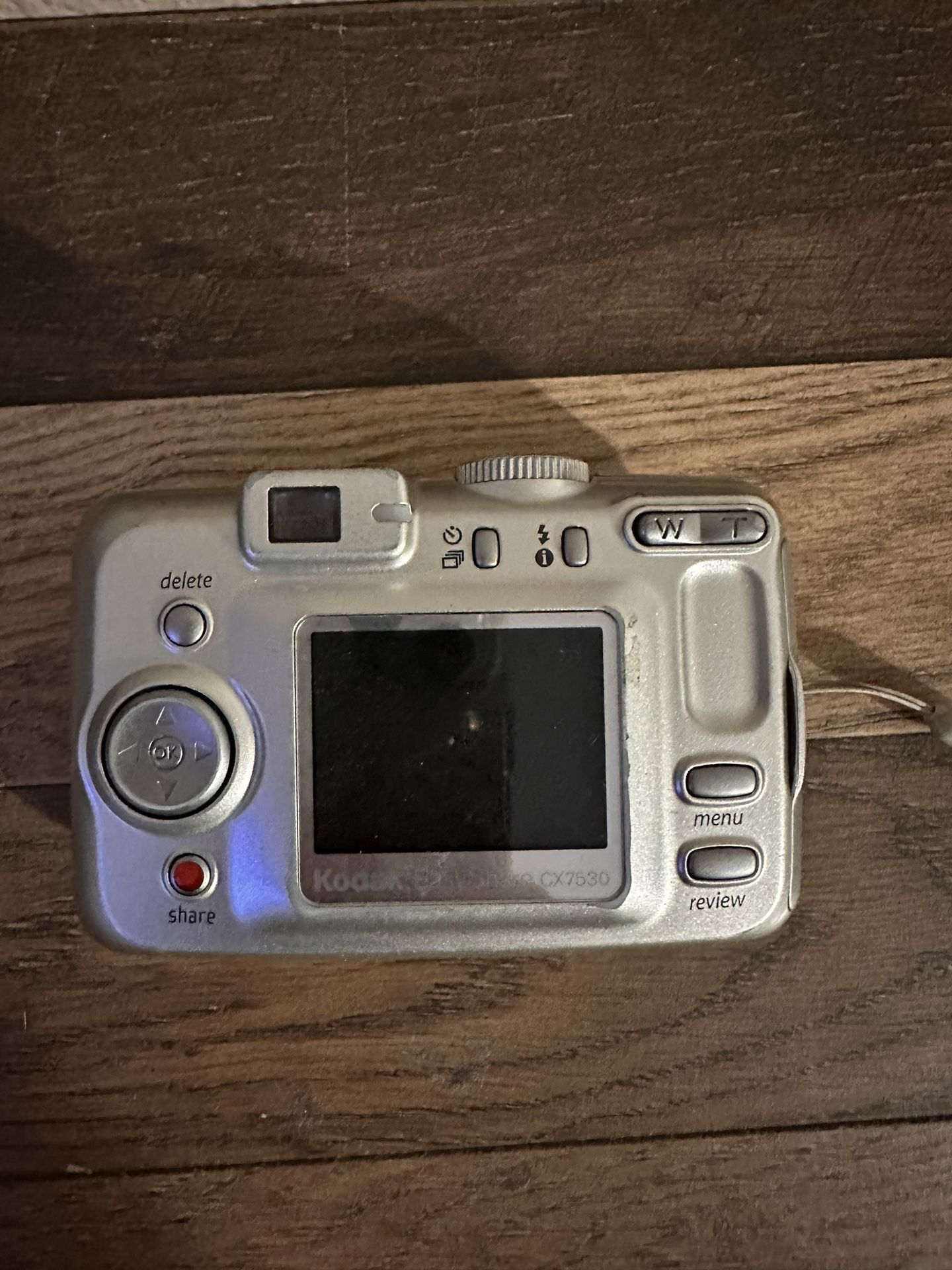 easyshare cx7530