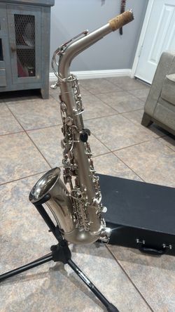 Selman Alto sax