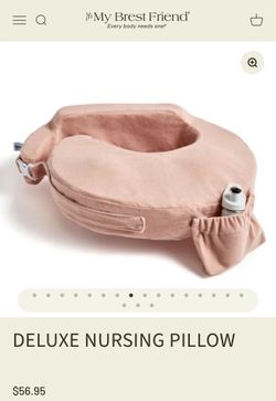 Nursing Pillow