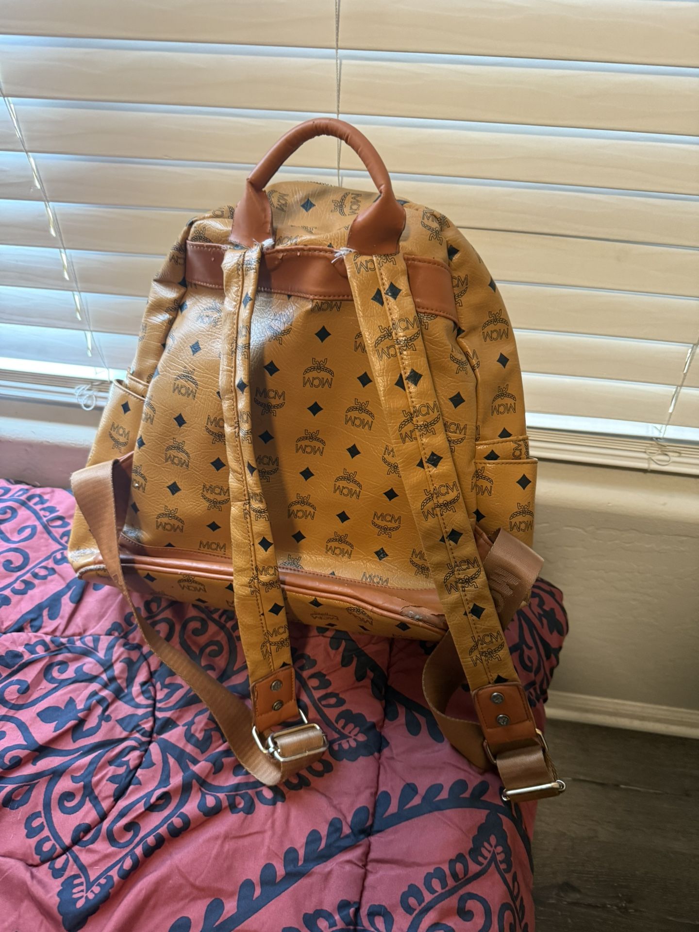 Mcm Bag pack