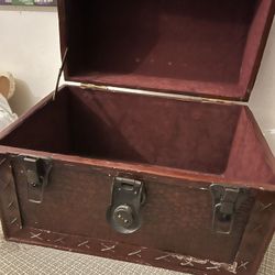 Brown Sea Chest? 