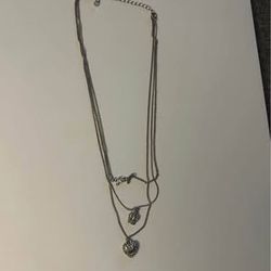 Juicy Couture Layered Necklace