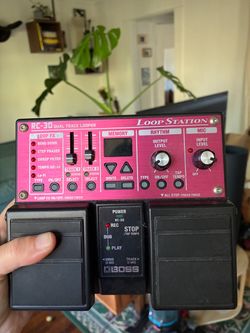 Loop Pedal (RC 30 Loop Station)