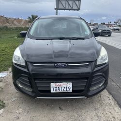 2015 Ford Escape