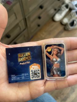 Bullion Baddies Silver