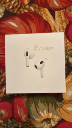 Apple AirPod 3rd generation