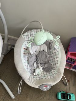 Fisher Price Swing And Bouncer
