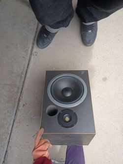 Event 20/20 speaker