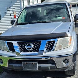 2010 Nissan Frontier