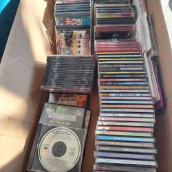 Music CDs Lots of Karaoke 