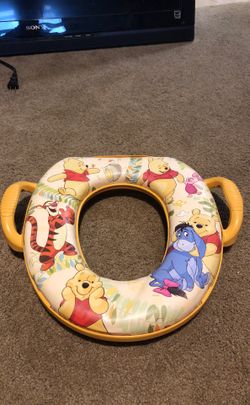 Disney toilet soft cover for kids