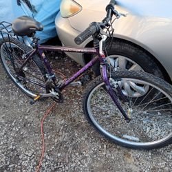 Schwinn Sidewinder Mtb Medium Size Rides Like A Trek 