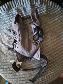 Infantino Flip 4-in-1 Baby Carrier