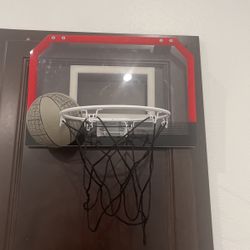 Basketball Hoop For Indoors