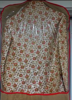 Embroidered Indian Sherwani Jacket