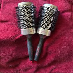 Olivia Garden Round brushes