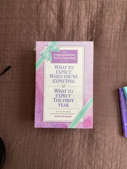 What to Expect When You’re Expecting Pregnancy Book