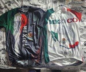Cycling jerseys