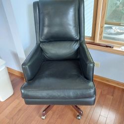 Leather Office Chair