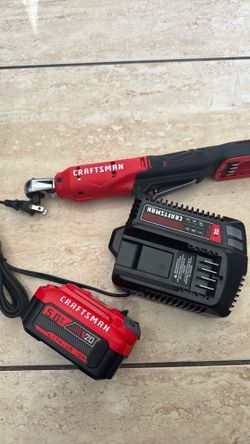 Craftsman 3/8 ratchet new