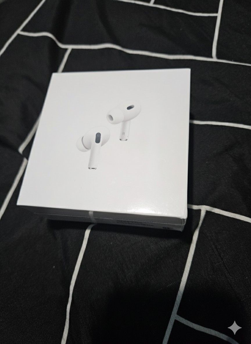 Airpods Pro 2nd Gen 