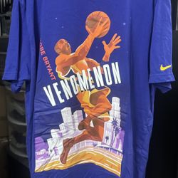 Nike Kobe Bryant Lakers Dri-Fit Shirt