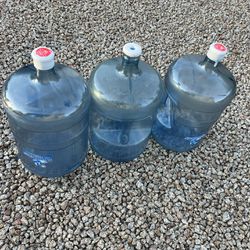 5 Gallon Water Bottle 