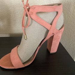 Women’s Pink Heels 