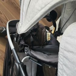 Double Kids Stroller GRACO 