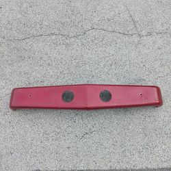 Custom Made Bumper Excellent Condition 