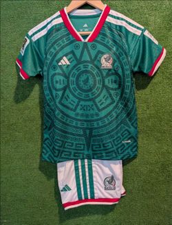 Mexico Home Jersey 2026 Mexico Jersey Seleccion Mexicana Mexico Kids Jersey