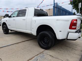 2020 Ram 3500 Mega Cab